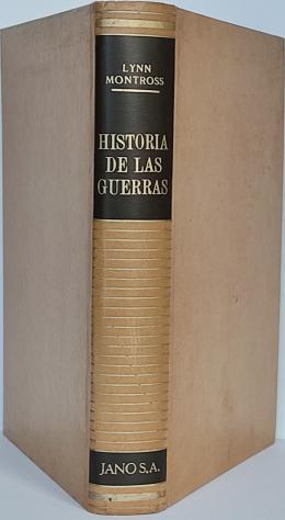 250 - "HISTORIA DE LAS GUERRAS"