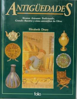 228 - "ANTIGÜEDADES: TÉCNICAS ARTESANAS TRADICIONALES, ...