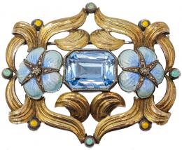 79 - BROCHE DE LOS AÑOS 30-40