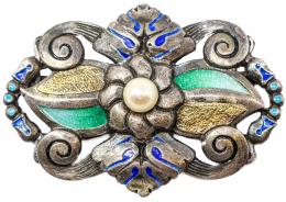 80 - BROCHE DE LOS AÑOS 30-40