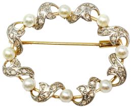 84 - BROCHE DE PPS. DEL S.XX