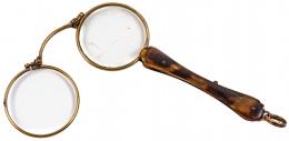 847 - ANTEOJOS DESPLEGABLES FRANCESES DEL S.XIX