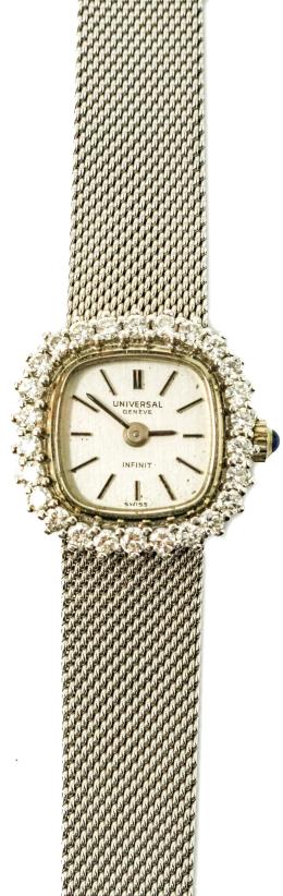 299 - RELOJ JOYA DE DAMA UNIVERSAL GENEVE