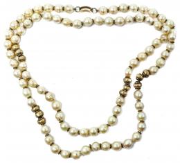 110 - COLLAR DE PERLAS CAPDEVILA