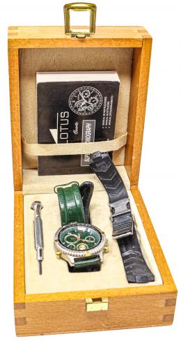 171 - RELOJ CRONOGRAFO LOTUS