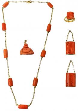 53 - ADEREZO ORIENTAL CON CORAL