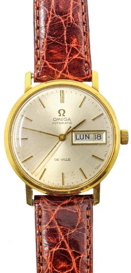 163 - RELOJ DE PULSERA OMEGA