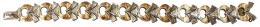 137 - PULSERA DE LOS AÑOS 30-40