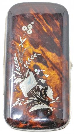 912 - ESTUCHE DE FINALES DEL S.XIX