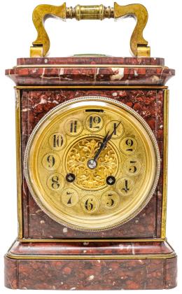 735 - RELOJ DE SOBREMESA DEL PRIMER CUARTO DE SIGLO XX