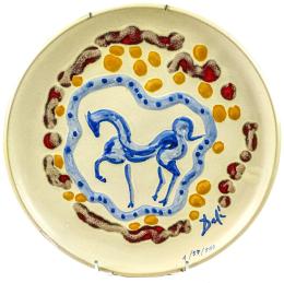 468 - PLATO DALÍ