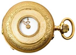 142 - RELOJ DE BOLSILLO DE DAMA S.XIX
