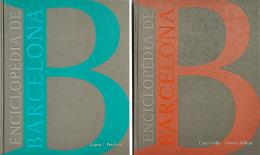 295 - "ENCICLOPÈDIA DE BARCELONA"