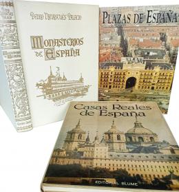 301 - TRES LIBROS