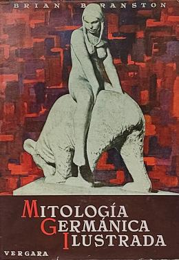 275 - "MITOLOGÍA GERMÁNICA ILUSTRADA"