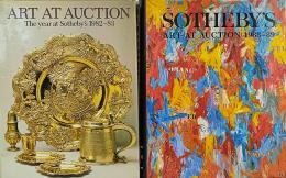 247 - "ART AT AUCTION. SOTHEBY"