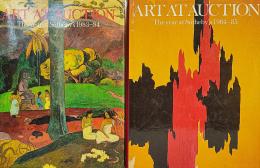 248 - "ART AT AUCTION. SOTHEBY"