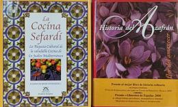 294 - DOS LIBROS SOBRE GASTRONOMÍA