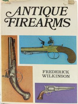 284 - ANTIQUE FIREARMS