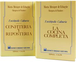 291 - DOS LIBROS DE COCINA