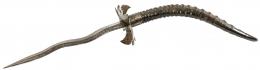 894 - CUCHILLO ASIÁTICO CIRCA 1900