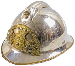 878 - CASCO DE BOMBEROS CRICA 1920