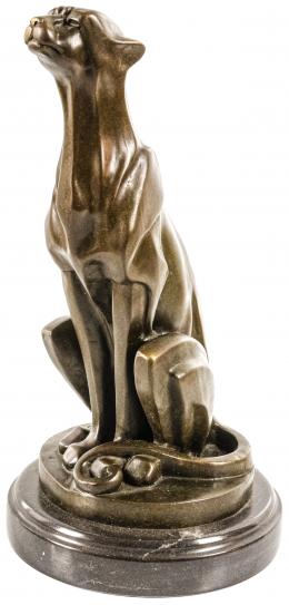 825 - ESCULTURA EN BRONCE