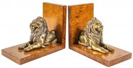 855 - APOYALIBROS DE LOS AÑOS 70 "LEONES"