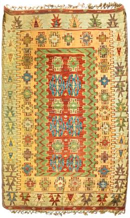 5 - KILIM TURCO DEL ÚLTIMO TERCIO DE S. XX