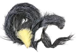 792 - LOTE DE PLUMAS PARA TOCADO DEL PRIMER TERCIO S.XX