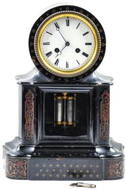 776 - RELOJ DE SOBREMESA FRANCÉS NAPOLEON III