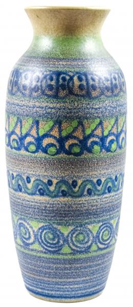 461 - JARRÓN FIRMADO SERRA DE LOS AÑOS 70