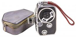 875 - CÁMARA FILMADORA PAILLARD BOLEX