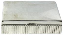 646 - CAJA CIGARRERA DE LOS AÑOS 70