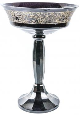 20 - COPA DE CRISTAL DE LA PRIMERA MITAD DE SIGLO XX