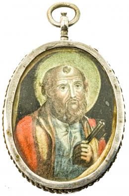 944 - MEDALLA RELIGIOSA S.XVIII