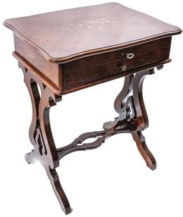 333 - MUEBLE COSTURERO DEL ÚLTIMO TERCIO DEL ÚLTIMO TERCIO S.XX