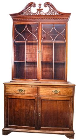 358 - MUEBLE APARADOR INGLÉS DE MEDIADOS DEL S.XX