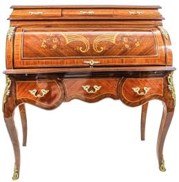 335 - MUEBLE ESCRITORIO DE DAMA ESTILO LUIS XV