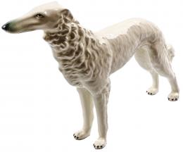478 - FIGURA EN CERÁMICA CHECOSLOVACA DEL PRIMER TERCIO DEL S.XX