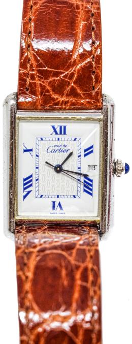 215 - RELOJ DE PULSERA CARTIER