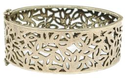 203 - PULSERA ESCLAVA EN PLATA