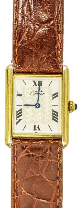 216 - RELOJ DE PULSERA CARTIER