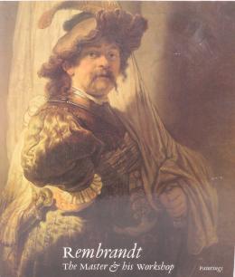 274 - "REMBRANDT, THE MASTER & HIS WORKSHOP"
