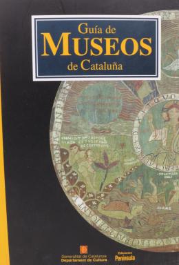 247 - "GUIA DE MUSEOS DE CATALUÑA"