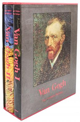 277 - "VINCENT VAN GOHG.THE COMPLETE PAINTINGS"