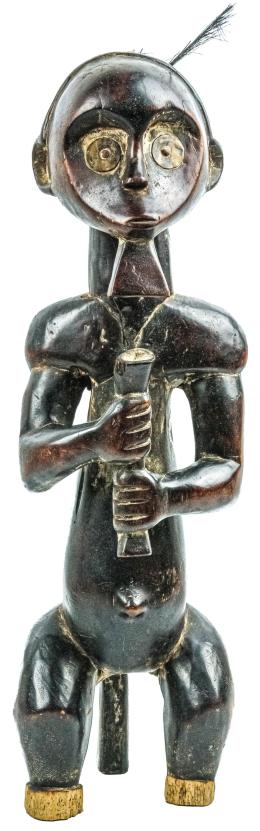 387 - FIGURA AFRICANA