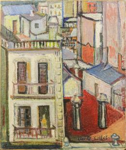 601 - COLLET, CLAUDE