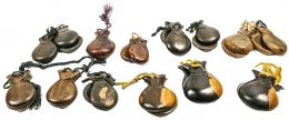 998 - GRAN LOTES DE CASTAÑUELAS DE MEDIADOS DEL S.XX