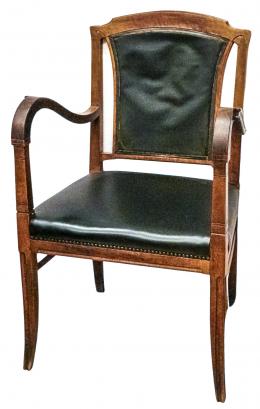 88 - SILLON DE DESPACHO DE PRINCIPIOS DEL S.XX